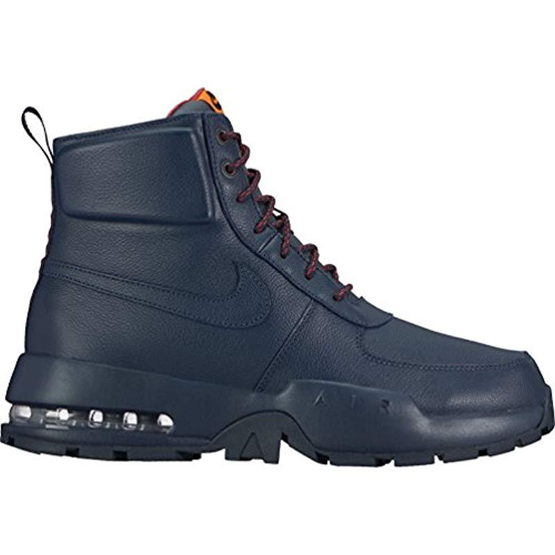men's manoa leather hiking boot