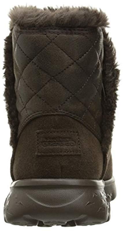 skechers on the go 400 mujer marron