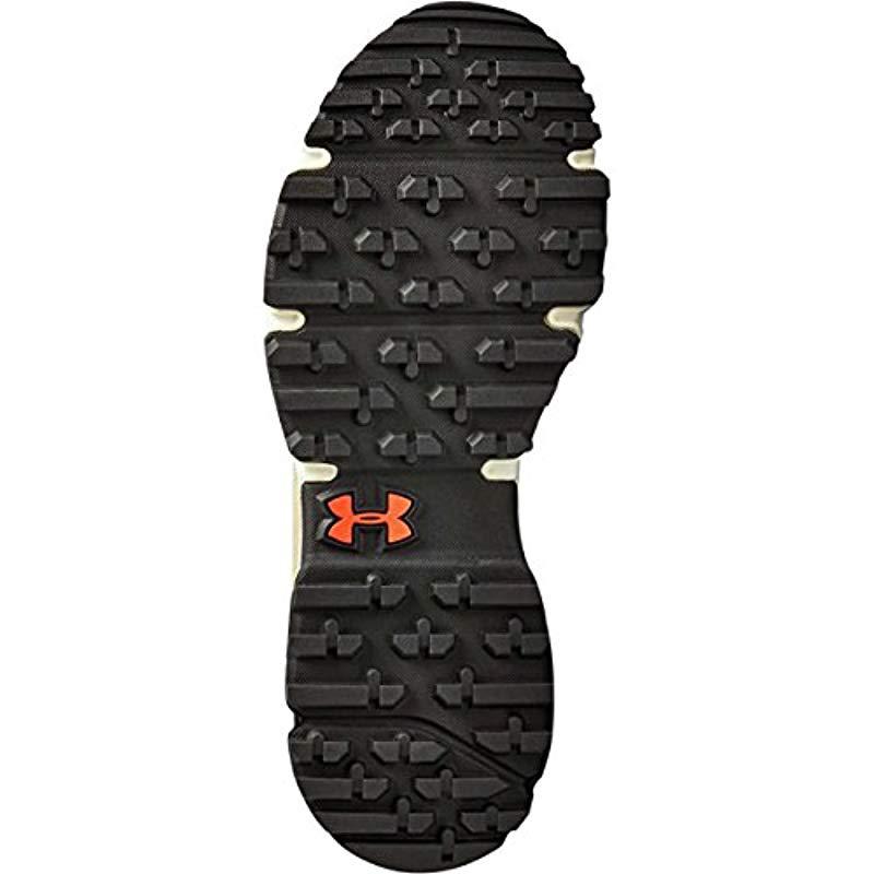 under armour men's brower mid waterproof hiking boot