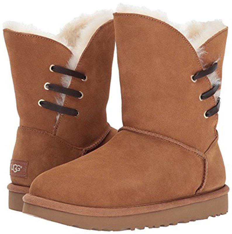 UGG Suede Constantine Slouch Boot in Chestnut (Brown) - Save 28% - Lyst