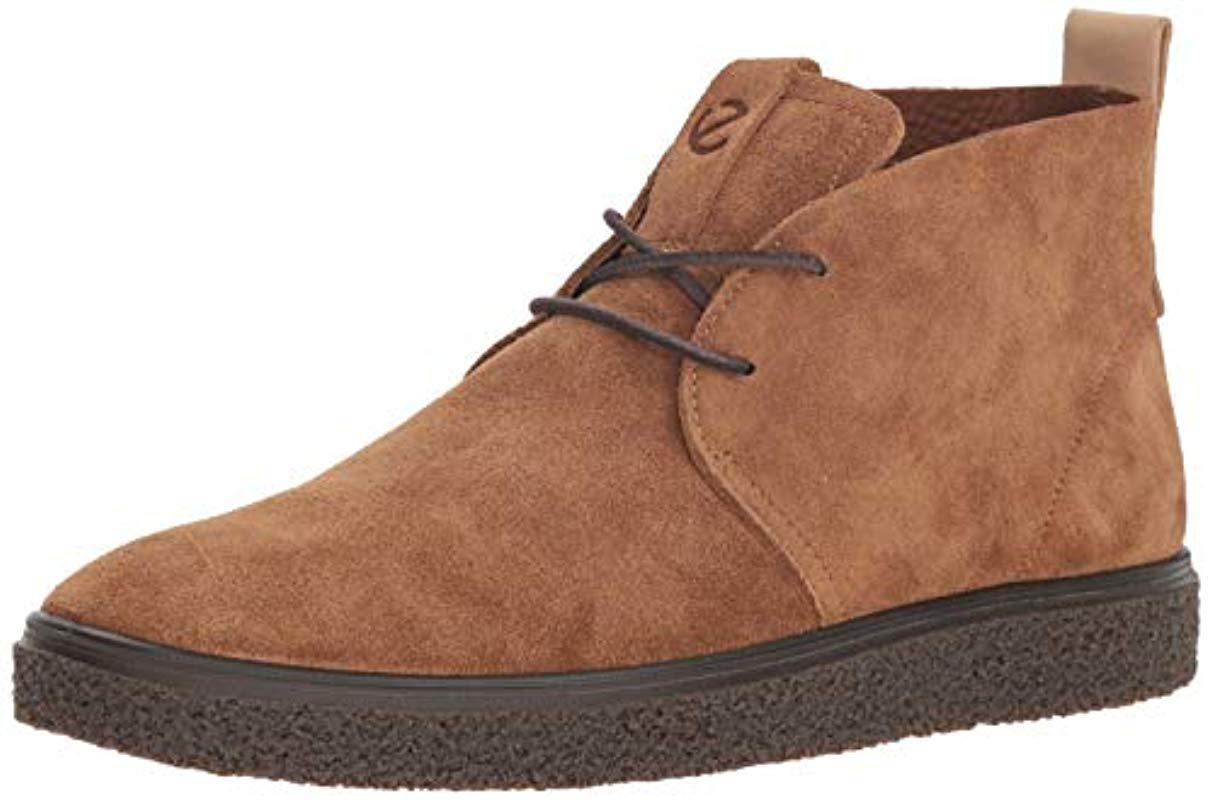 ecco desert boots
