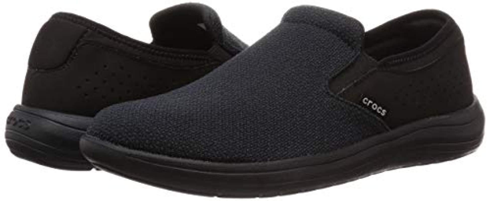 crocs reviva slip on