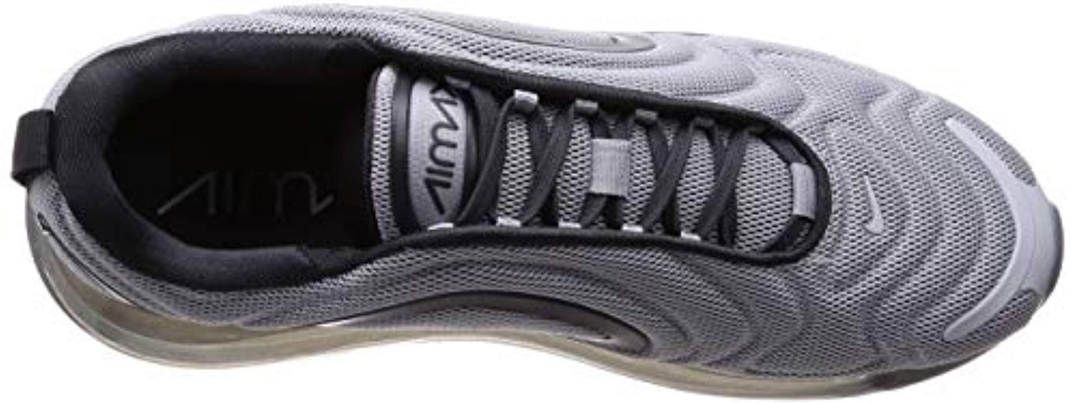 grey 720s nike