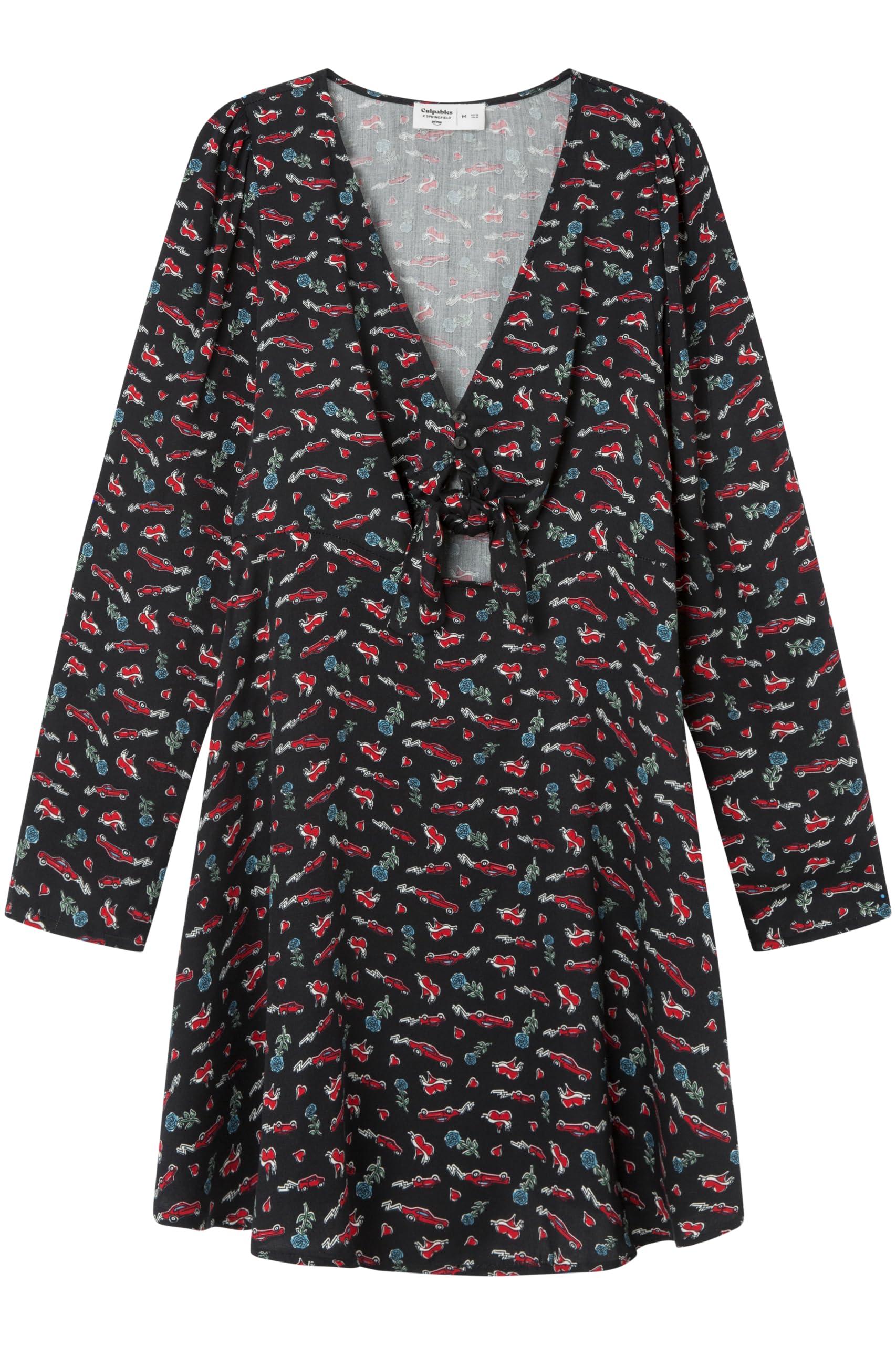 Vestidos Springfield de mujer Rebajas en línea, hasta el 66 de