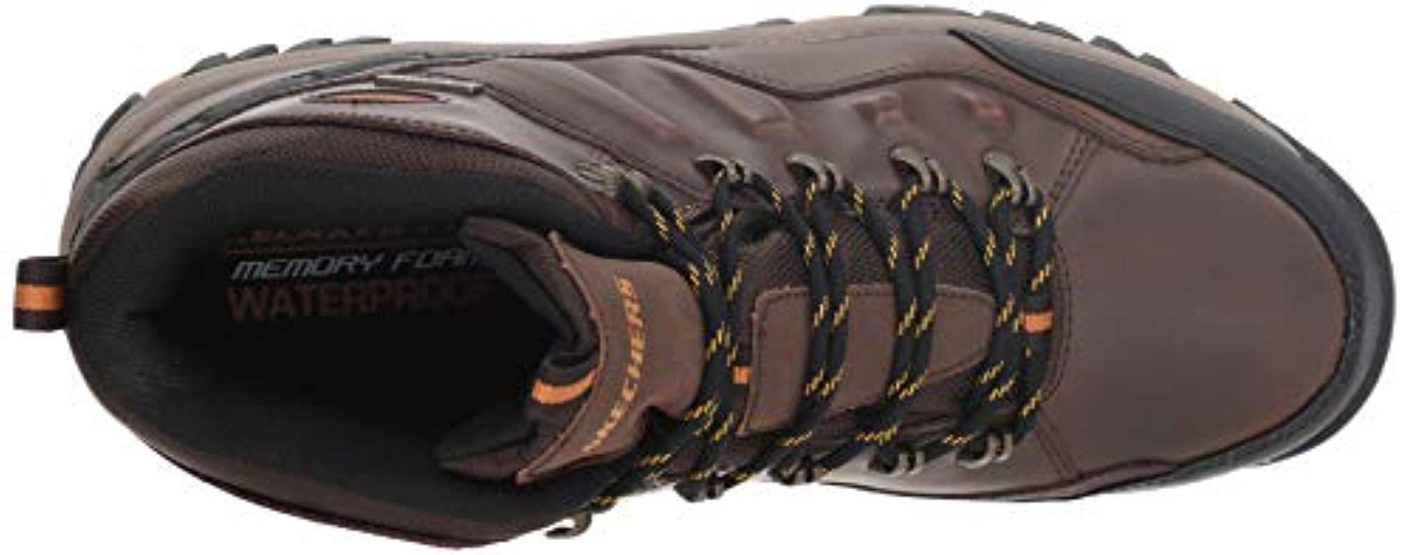 skechers relment traven
