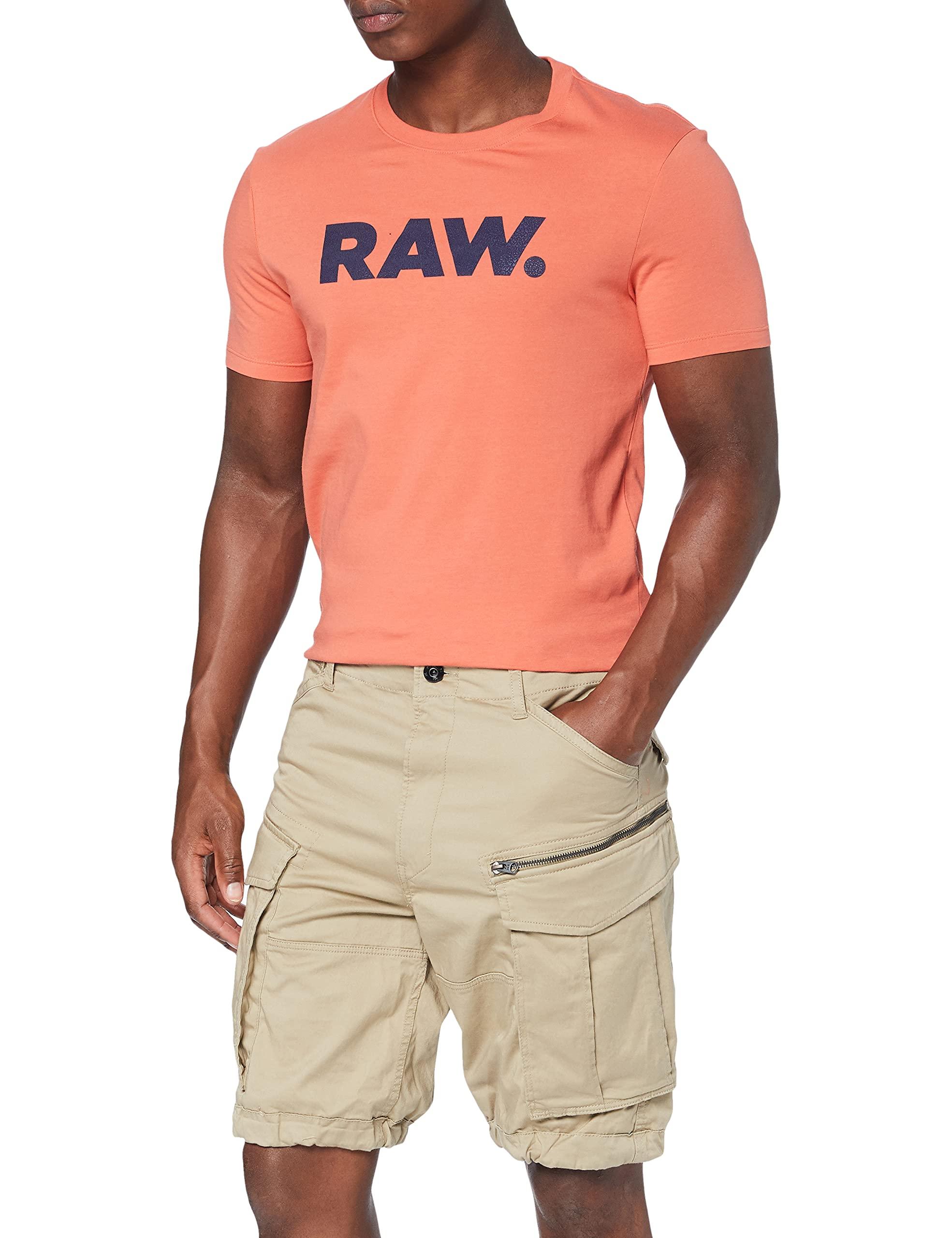 G-Star RAW Rovic Zip Loose 1/2 Shorts in Sage (Green) for Men - Save 61% -  Lyst
