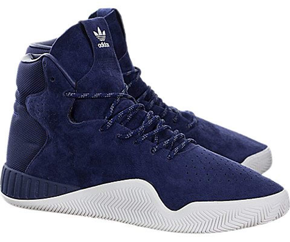 adidas tubular instinct blue