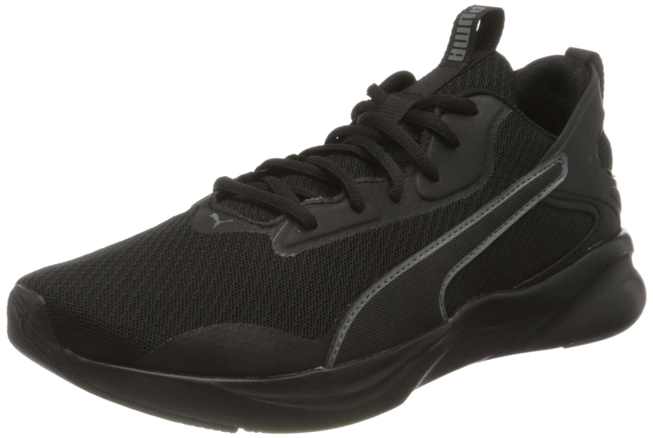 puma softride rift black