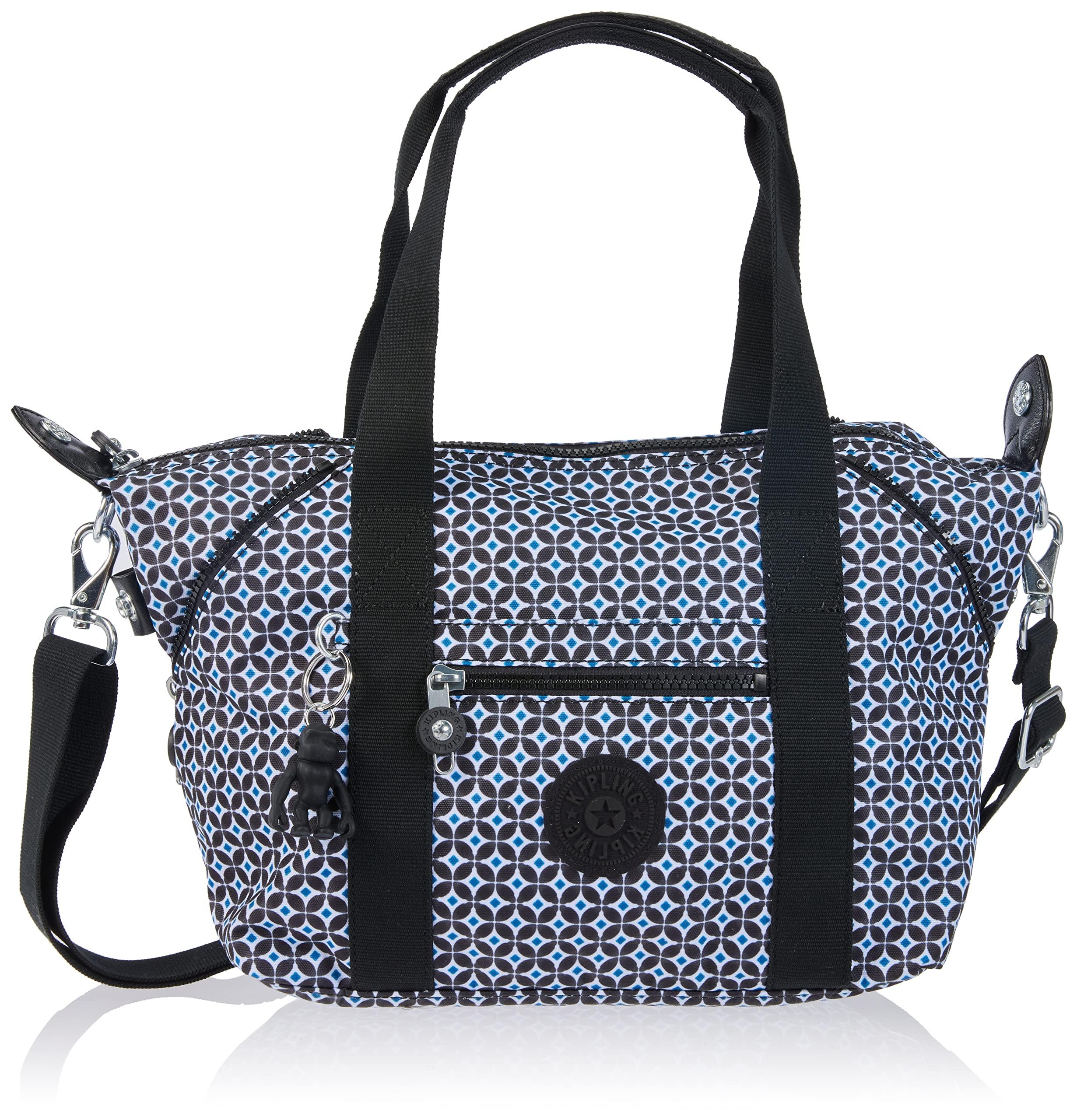 Kipling art small tote backpack clearance