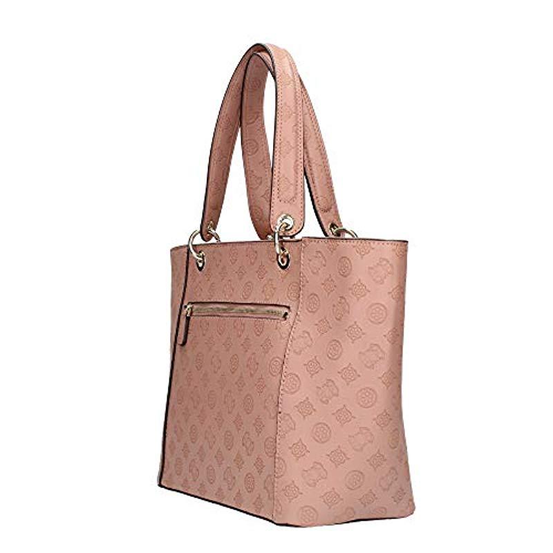 Guess Synthetic Pc669123 Shopping Woman in Pink_altrosa, Pink (Pink) - Lyst