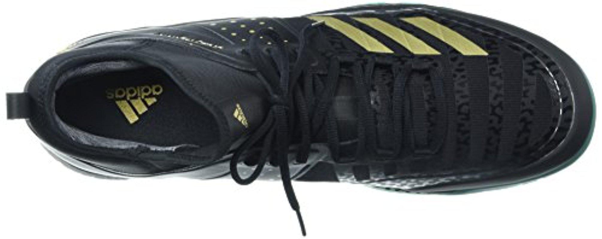 adidas men's crazyflight x mid volleyball shoe