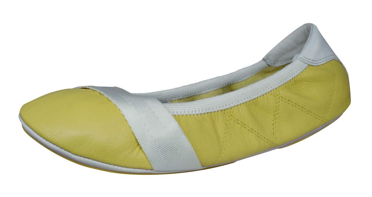 puma rhythm ballet flats