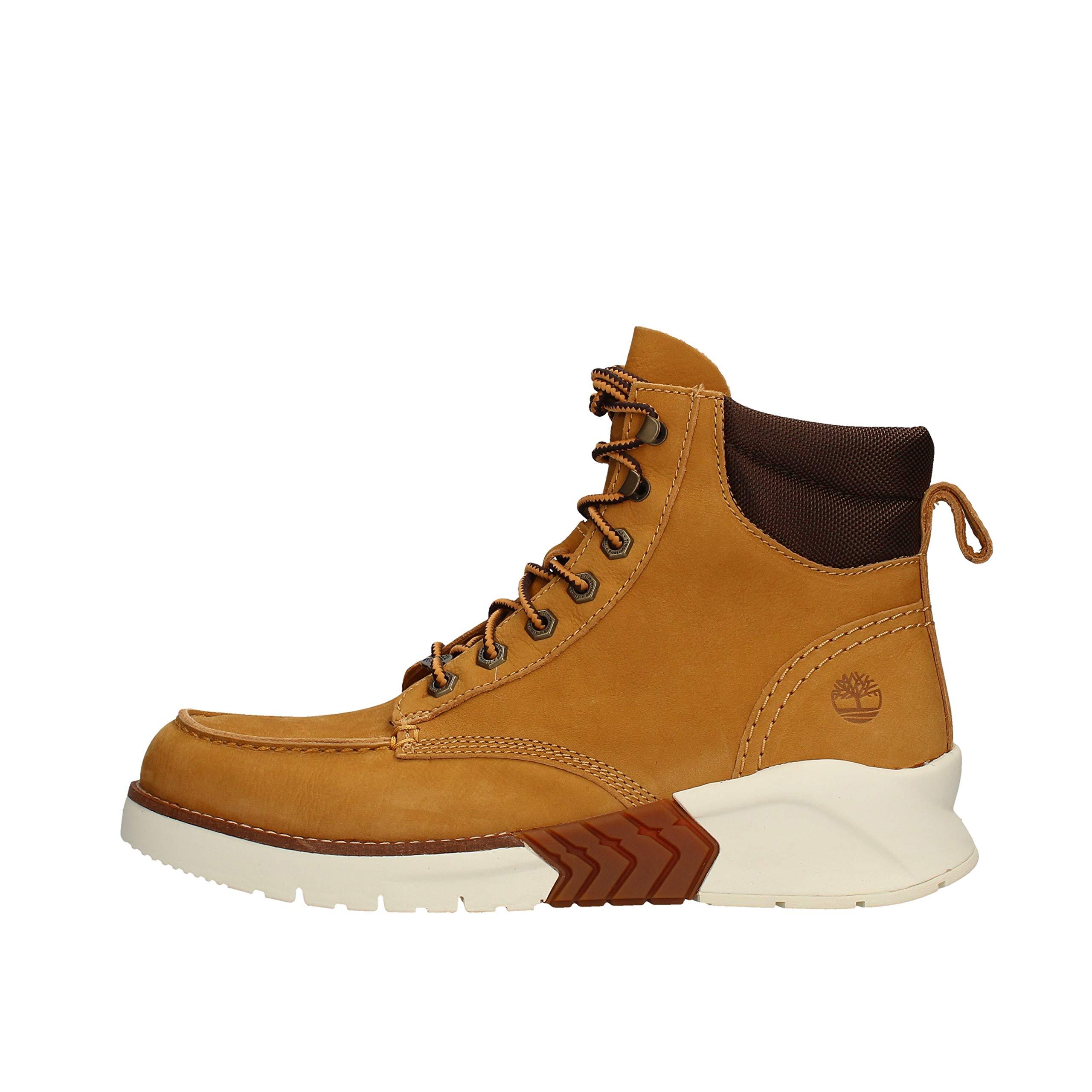timberland mtcr moc toe boot