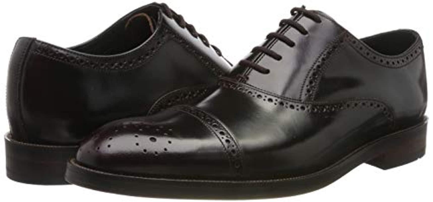 clarks oliver limit burgundy