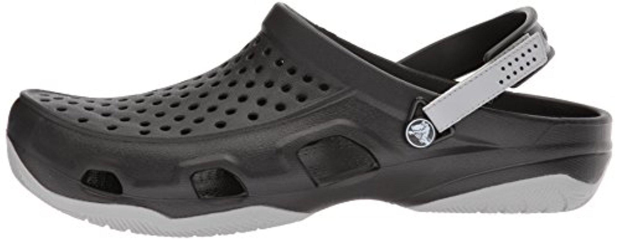 swiftwater deck clog m