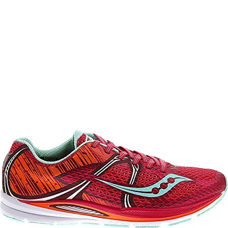 saucony fastwitch 5 rosas