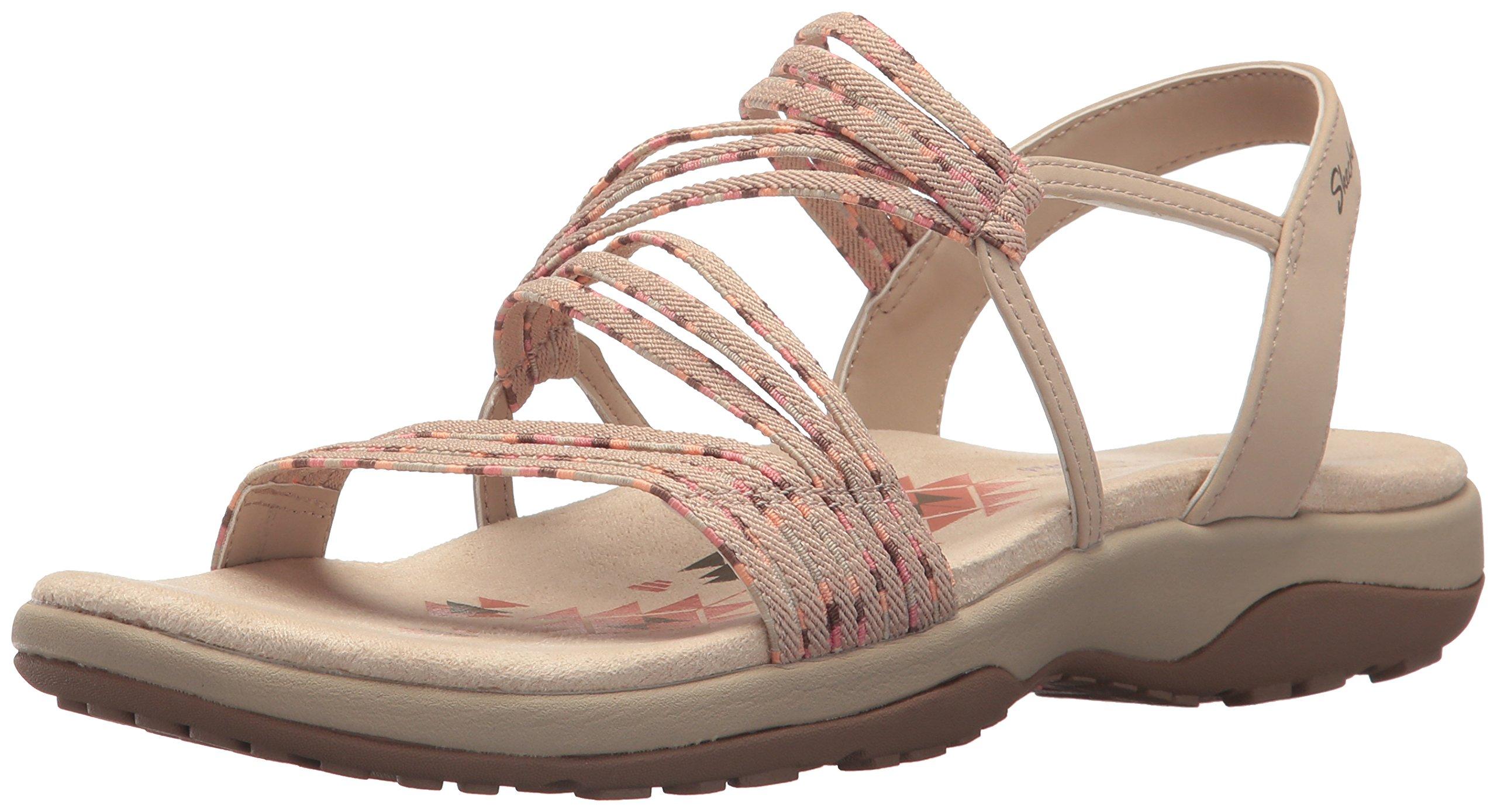 skechers reggae slim stretch appeal sandals