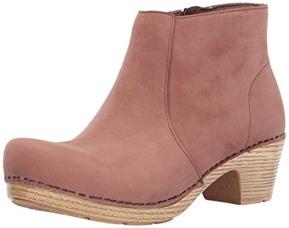 Dansko shop booties maria