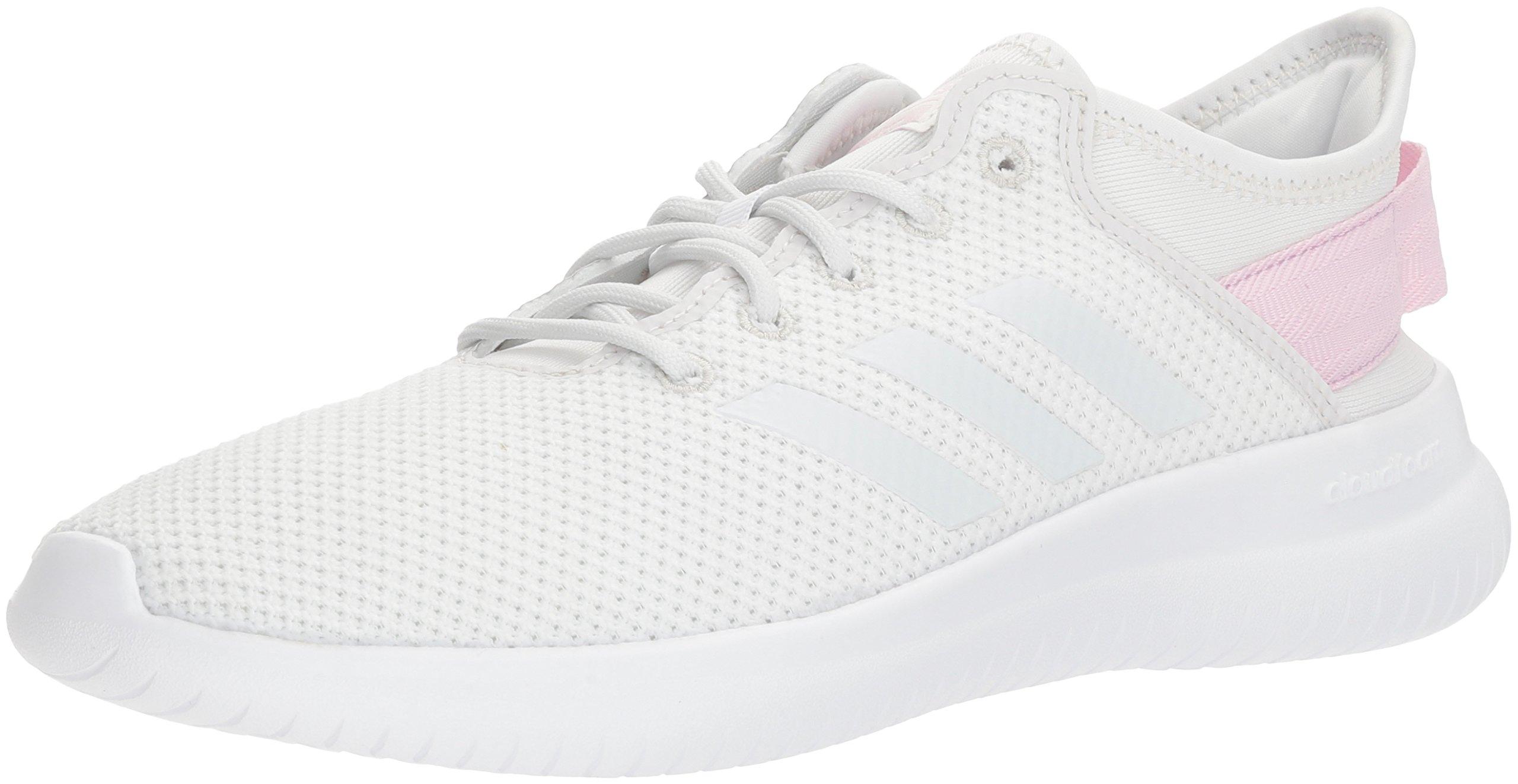 adidas Neo Cf Qtflex W Running Shoe in White - Lyst