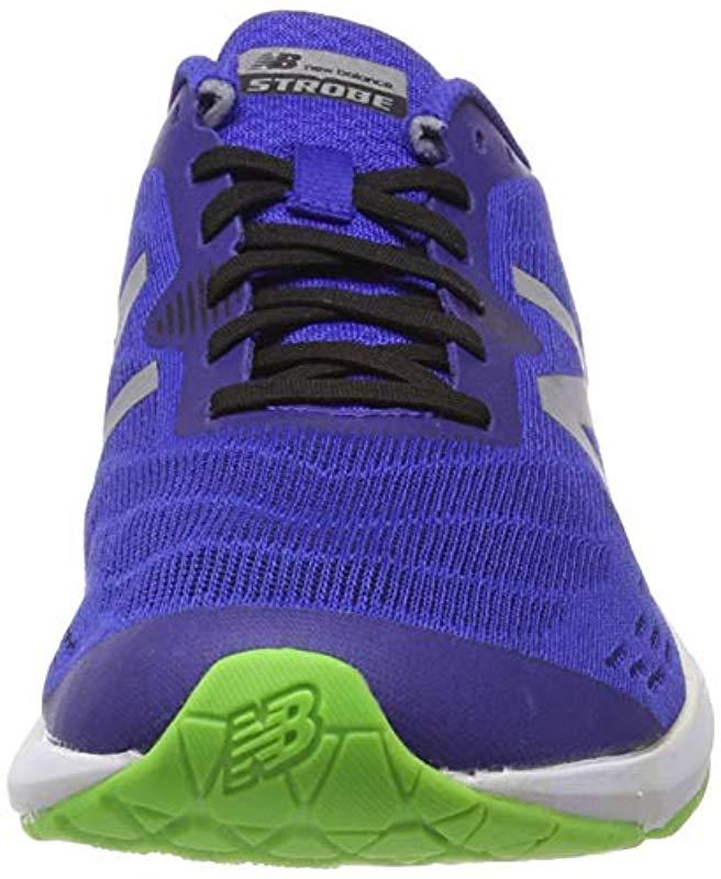 new balance strobe analisis