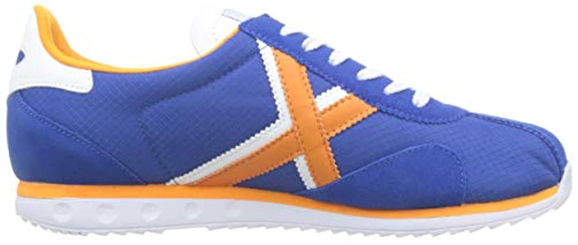 Sapporo, Zapatillas Unisex Adulto, (Azul/Naranja 49), 43 EU Munich de  hombre de color Azul | Lyst
