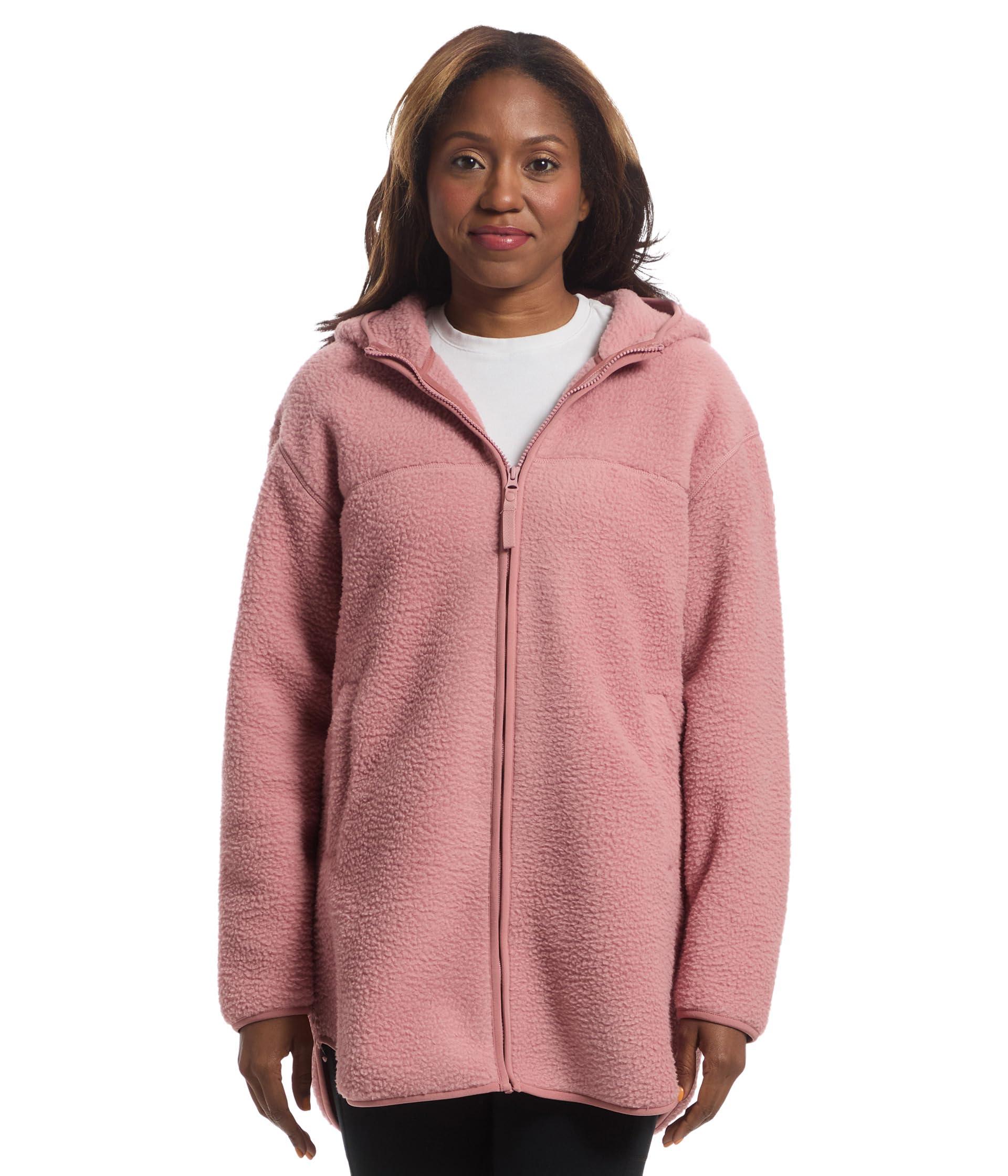 Helly Hansen Helly-hansen Maud Pile Jacket in Pink Lyst UK