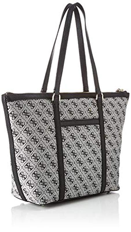vintage guess tote bag