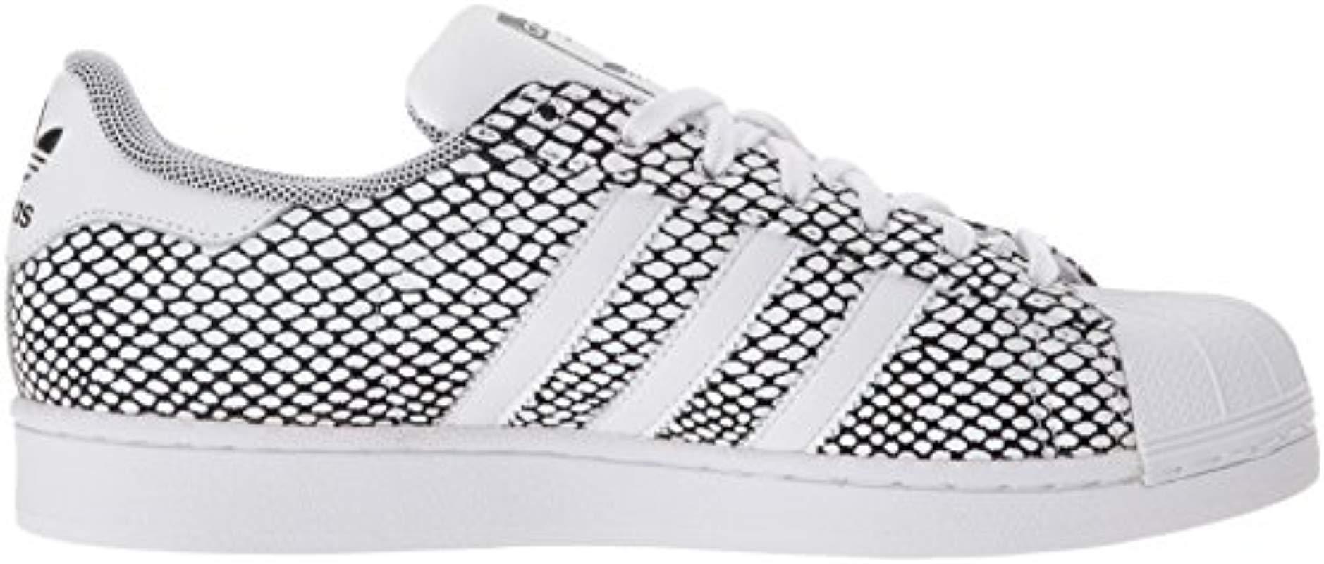 adidas Originals Leather Superstar Snake Pack Fashion Sneaker in ... adidas Originals Leather Superstar Snake Pack Fashion Sneaker in ...