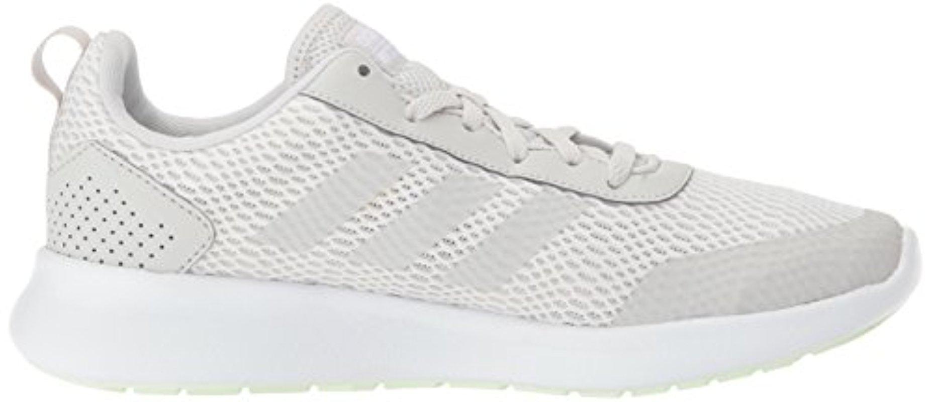 adidas Argecy Running Shoe in White | Lyst