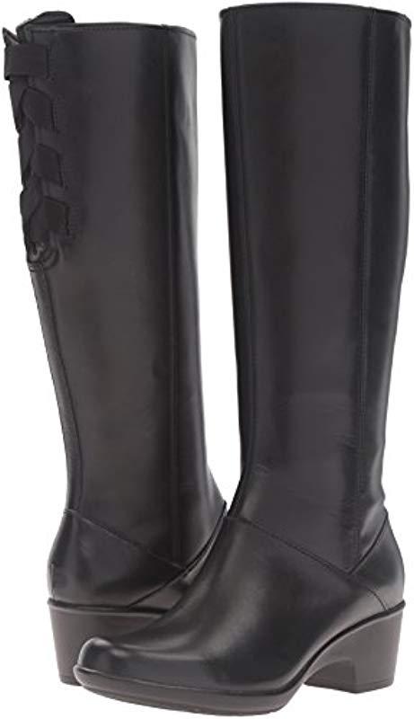 clarks malia skylar boots