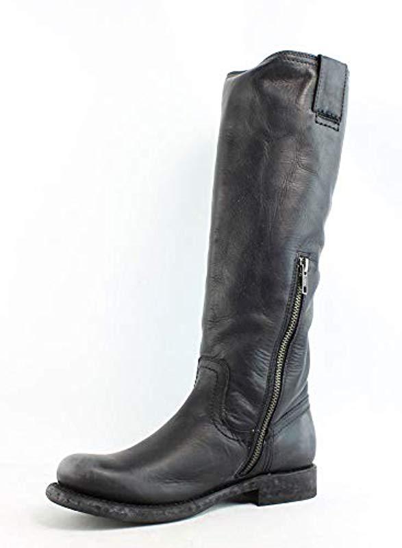 frye jenna inside zip