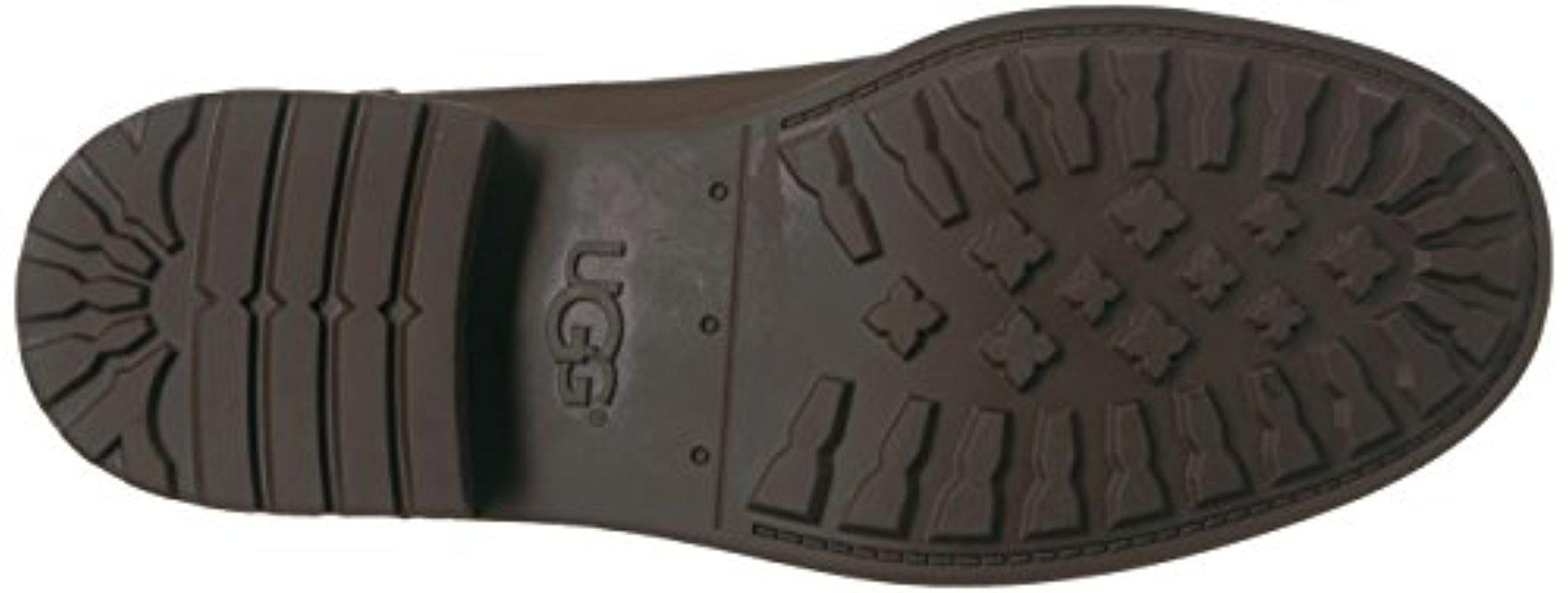 aldon uggpure booties