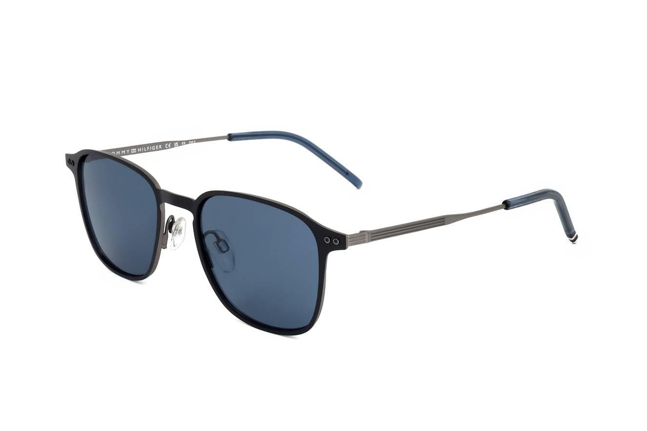 Tommy Hilfiger Th 1972/s Rzz Matte Black Dark Ruthenium 52/20/145