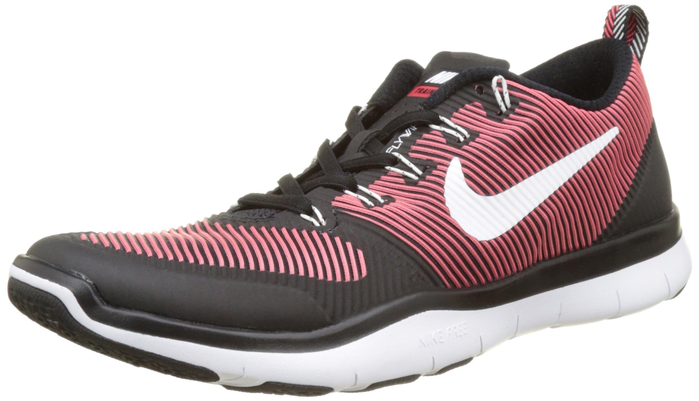 Nike Free Train Versatility Fitness Shoes in Red for Men - Save 48% - Lyst