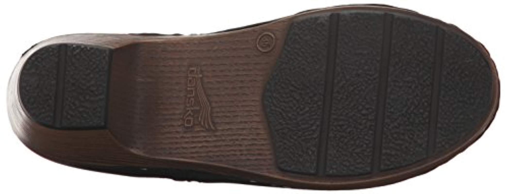 dansko max ankle bootie