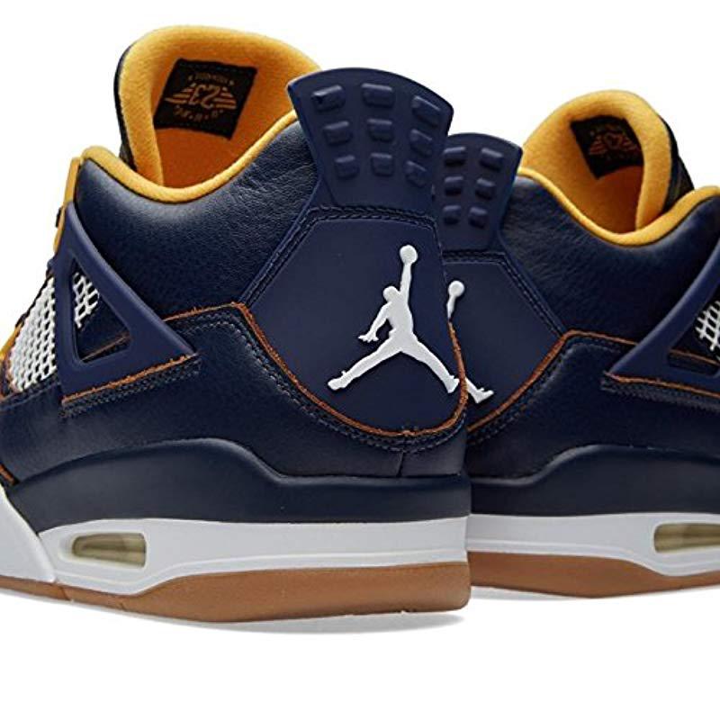 jordan 4 mid