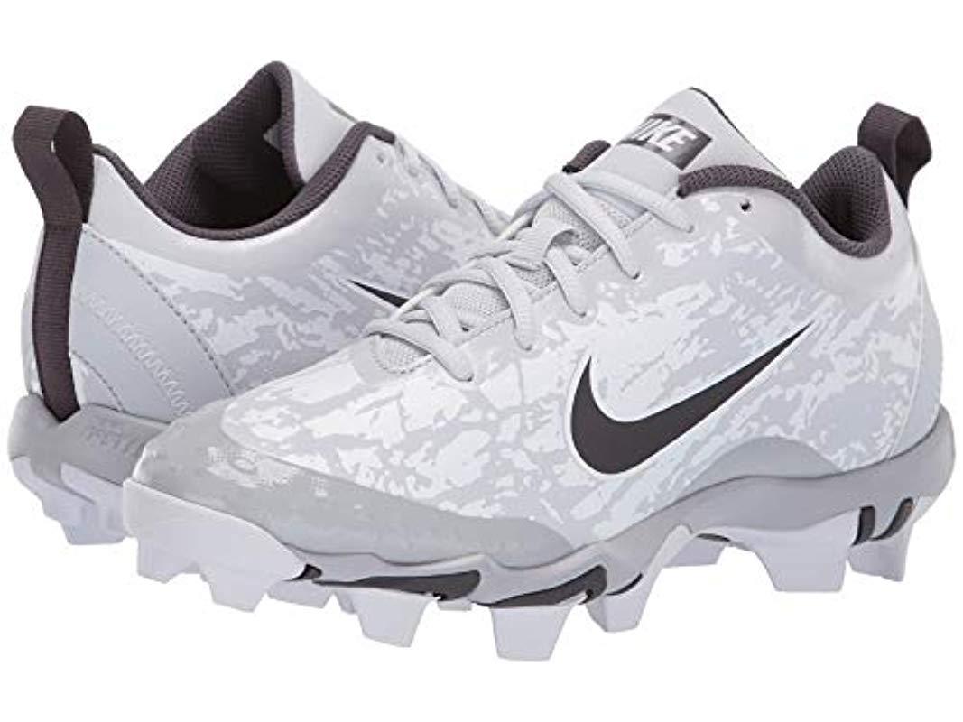 nike high top cleats softball