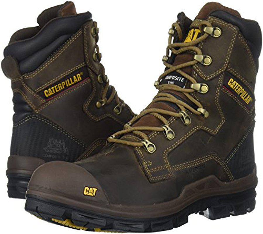 caterpillar scaffold work boots