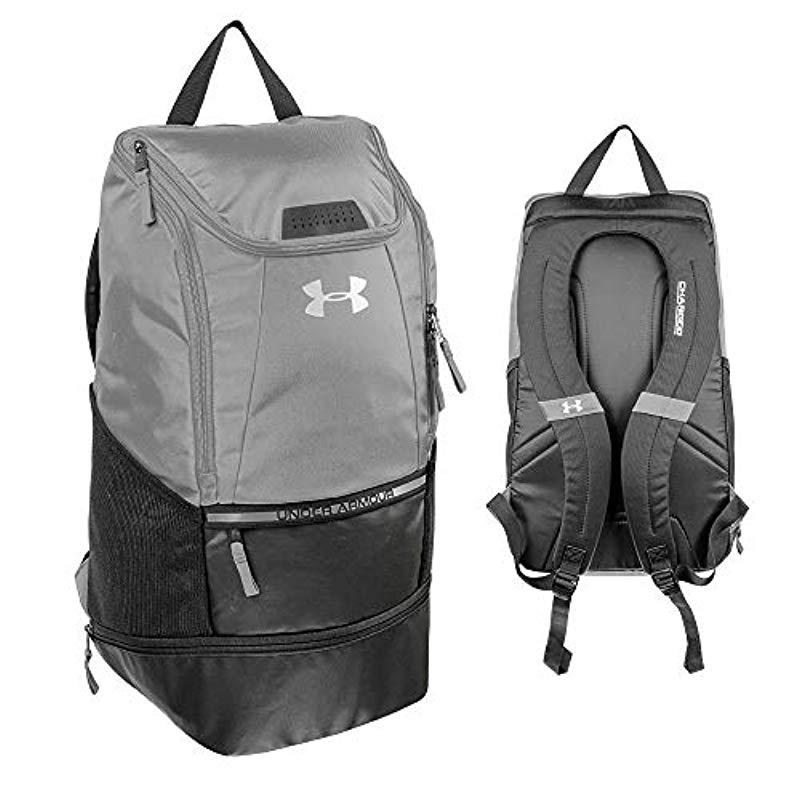 under armour ua striker ii backpack bag
