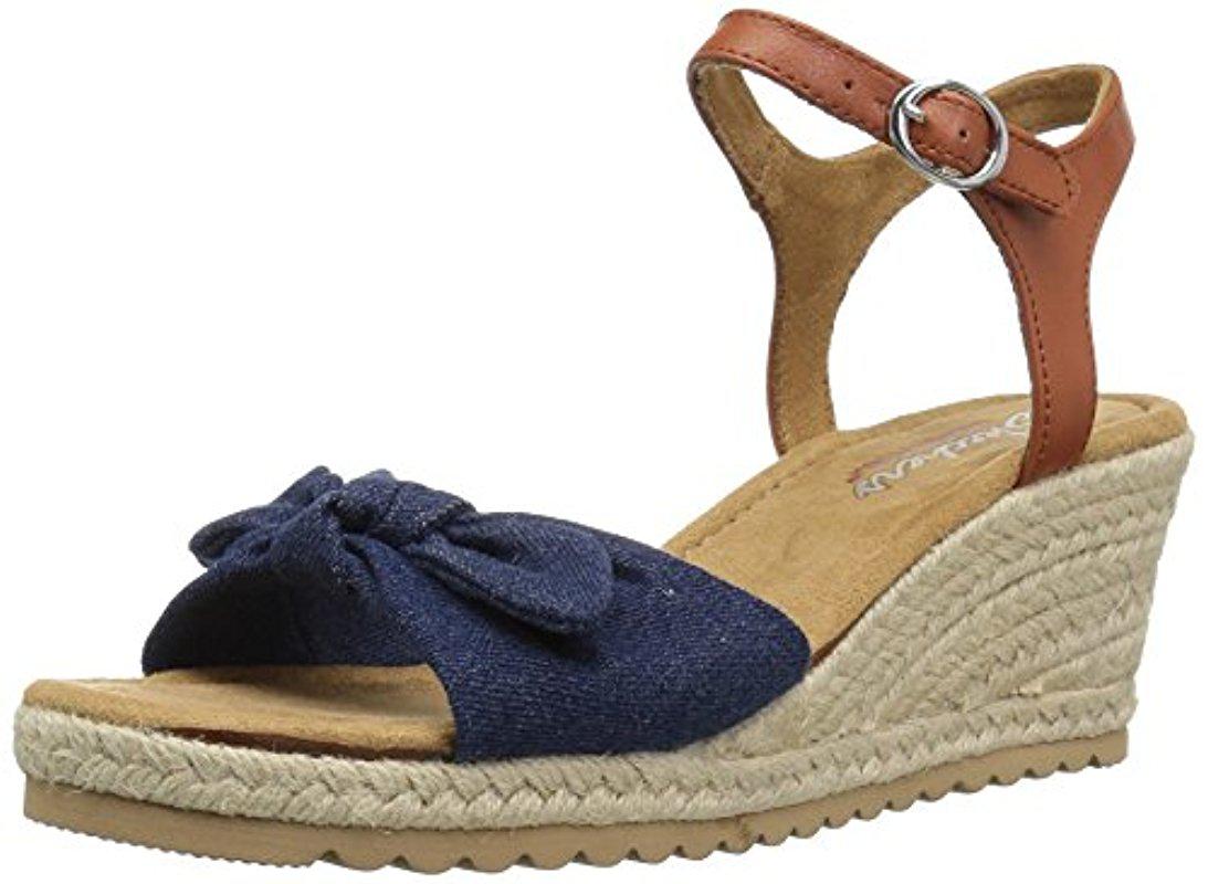 denim skechers