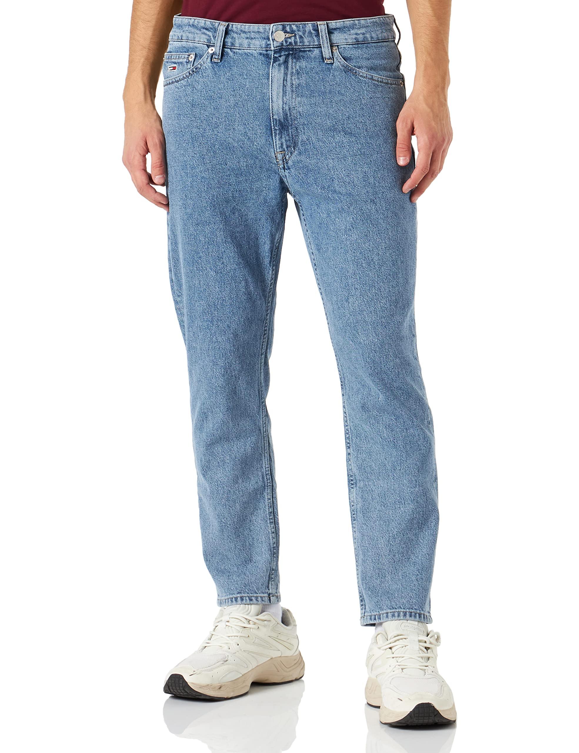 tommy hilfiger dad jeans