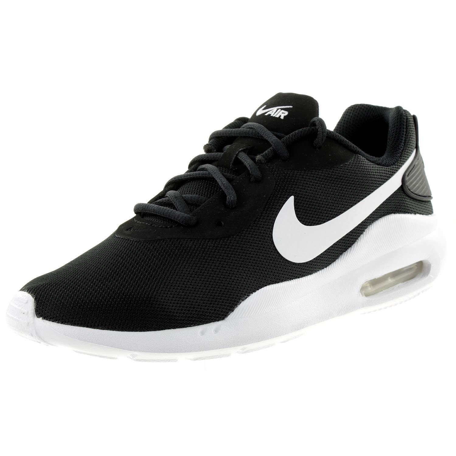 womens nike air max oketo black