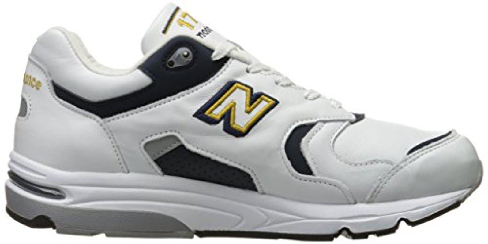 new balance 1700 white