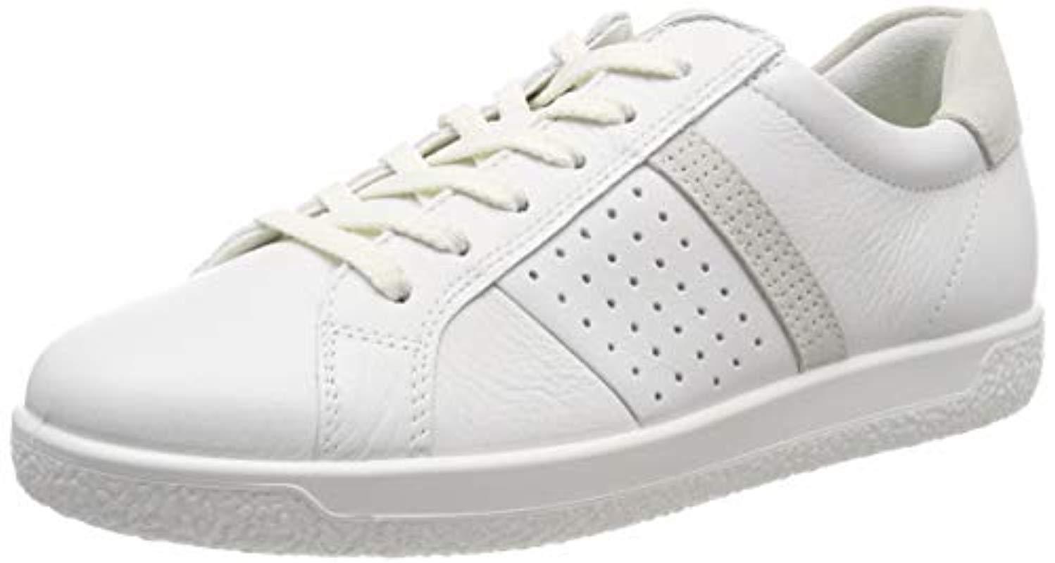 ecco soft 1 ladies white