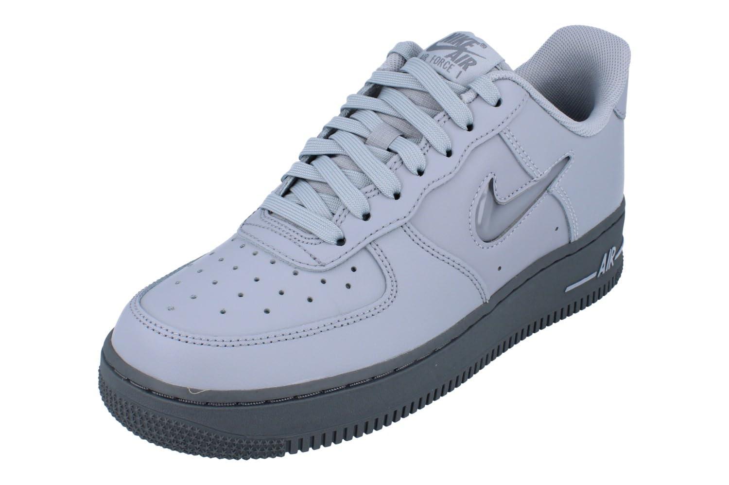 Nike Footwear Air Force Jewel Grey Nike Air Force Jewel 