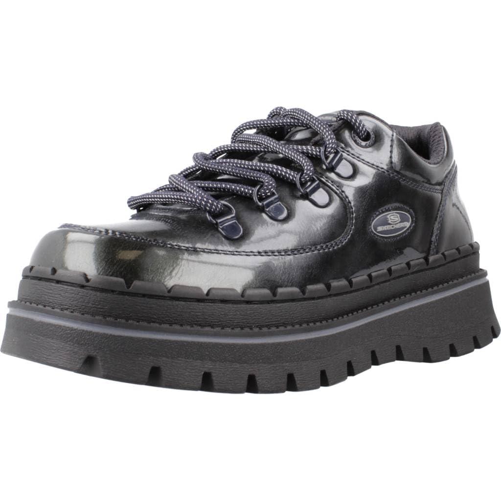 Skechers jammers black shop