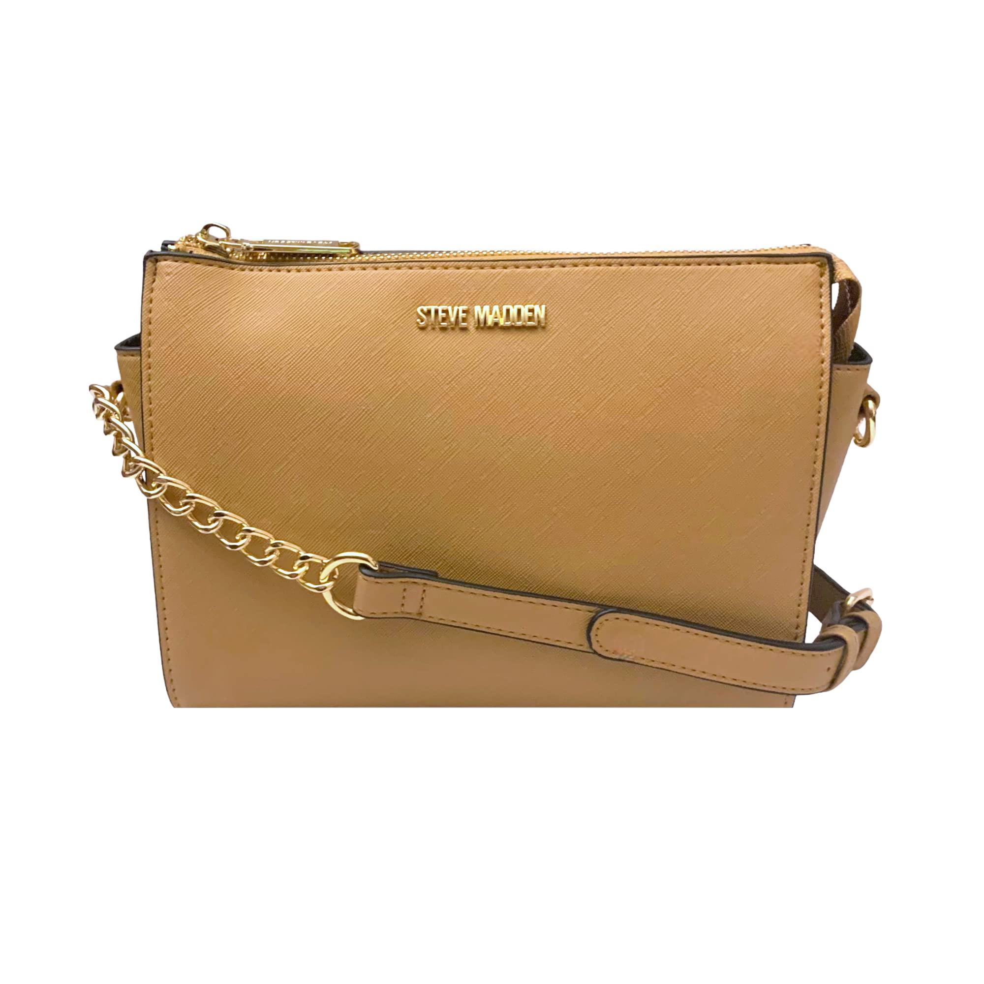 Steve Madden Blexi Crossbody Bag in Natural Lyst UK