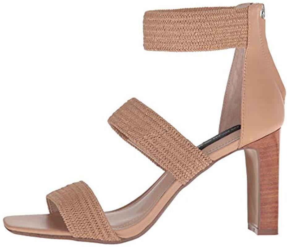 steve madden jelly block heel sandals