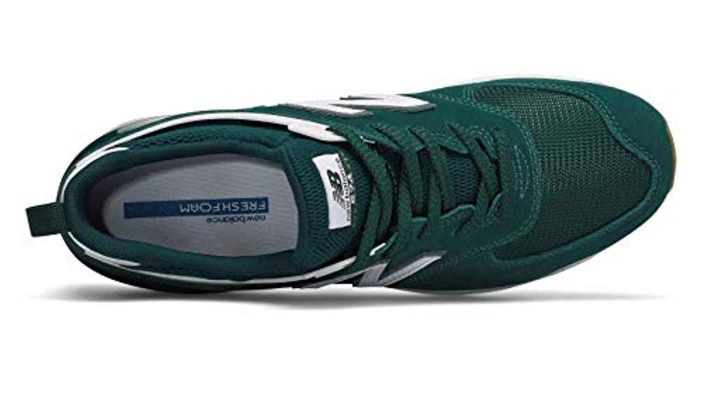 new balance men's 574v1 fresh foam sneaker
