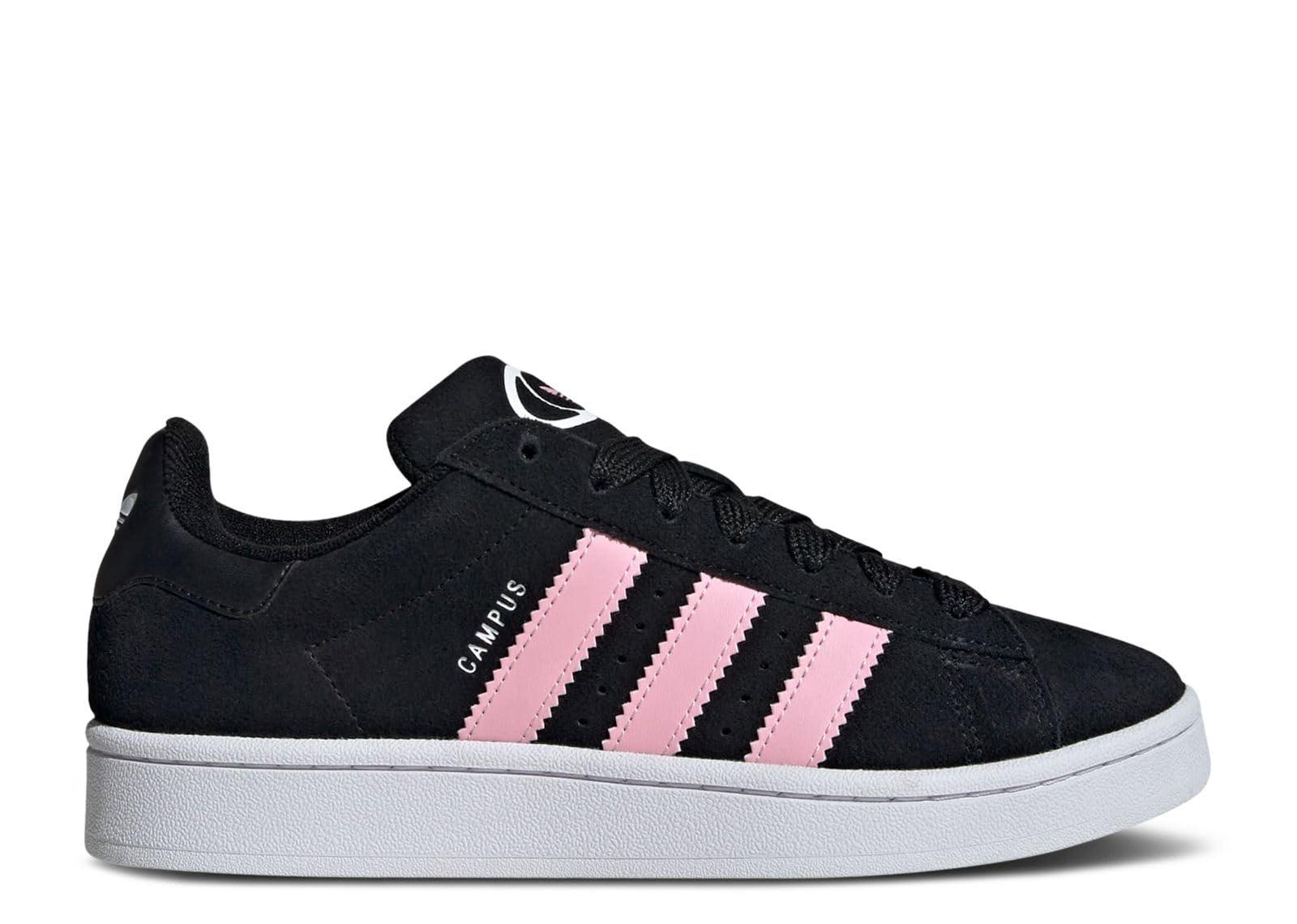 Adidas campus grau rosa online